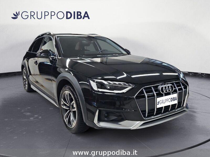 Audi A4 allroad quattro A4 Allroad 40 2.0 tdi mhev Business quattro 204cv- Gruppo Diba