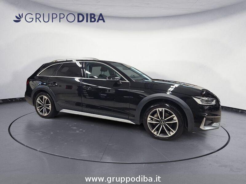 Audi A4 allroad quattro A4 Allroad 40 2.0 tdi mhev Business quattro 204cv- Gruppo Diba