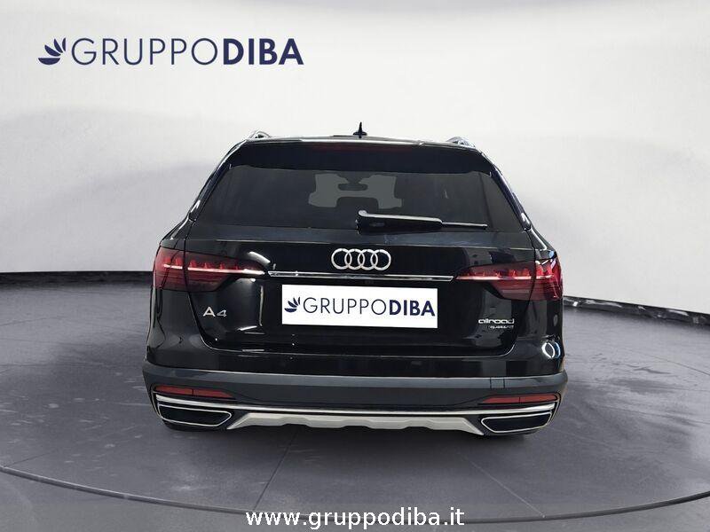 Audi A4 allroad quattro A4 Allroad 40 2.0 tdi mhev Business quattro 204cv- Gruppo Diba