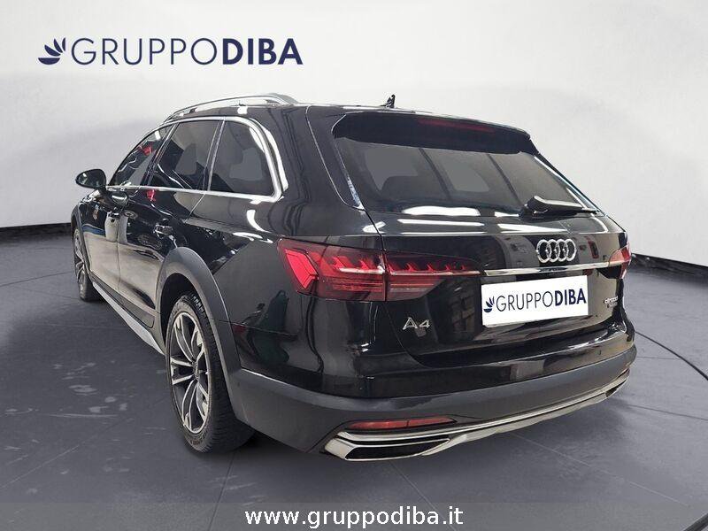 Audi A4 allroad quattro A4 Allroad 40 2.0 tdi mhev Business quattro 204cv- Gruppo Diba