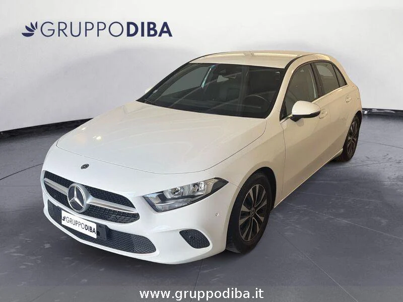 Mercedes-Benz Classe A Berlina A 180 d Sport auto- Gruppo Diba