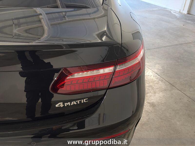 Mercedes-Benz Classe E Coupe E Coupe 300 d mhev (eq-boost) Premium Plus 4matic- Gruppo Diba