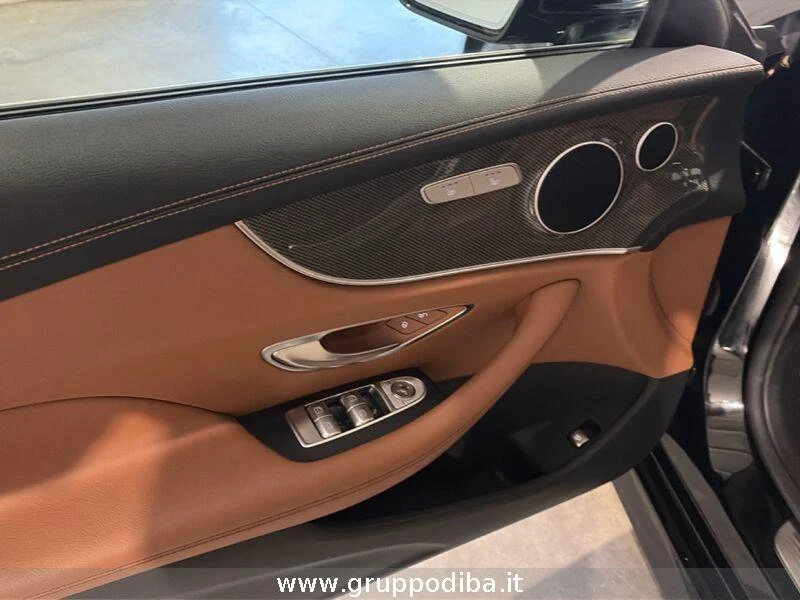 Mercedes-Benz Classe E Coupe E Coupe 300 d mhev (eq-boost) Premium Plus 4matic- Gruppo Diba