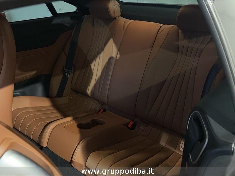 Mercedes-Benz Classe E Coupe E Coupe 300 d mhev (eq-boost) Premium Plus 4matic- Gruppo Diba