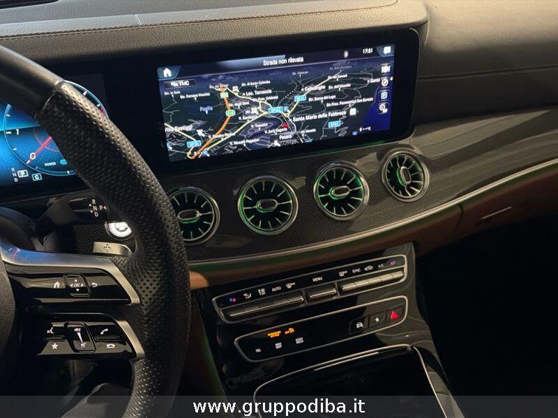 Mercedes-Benz Classe E Coupe E Coupe 300 d mhev (eq-boost) Premium Plus 4matic- Gruppo Diba