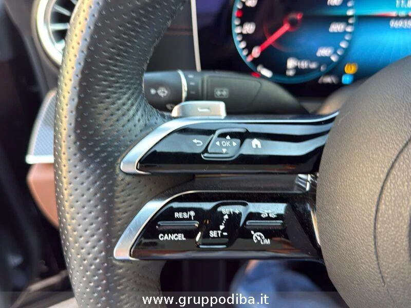 Mercedes-Benz Classe E Coupe E Coupe 300 d mhev (eq-boost) Premium Plus 4matic- Gruppo Diba