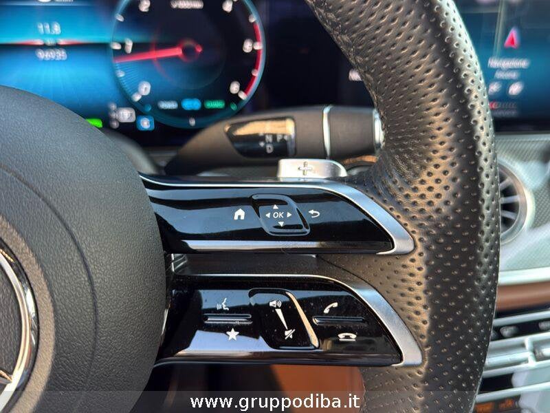 Mercedes-Benz Classe E Coupe E Coupe 300 d mhev (eq-boost) Premium Plus 4matic- Gruppo Diba