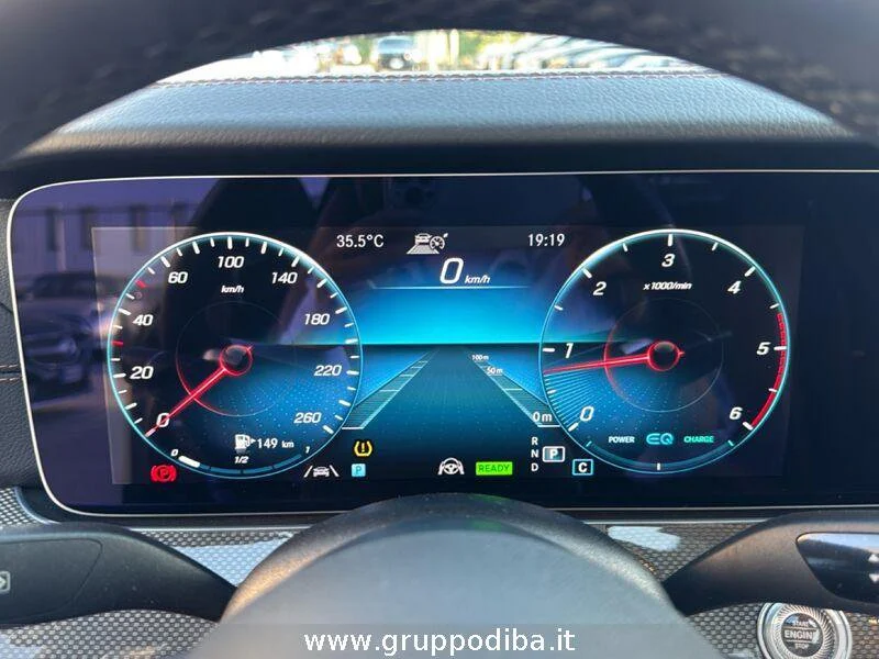 Mercedes-Benz Classe E Coupe E Coupe 300 d mhev (eq-boost) Premium Plus 4matic- Gruppo Diba