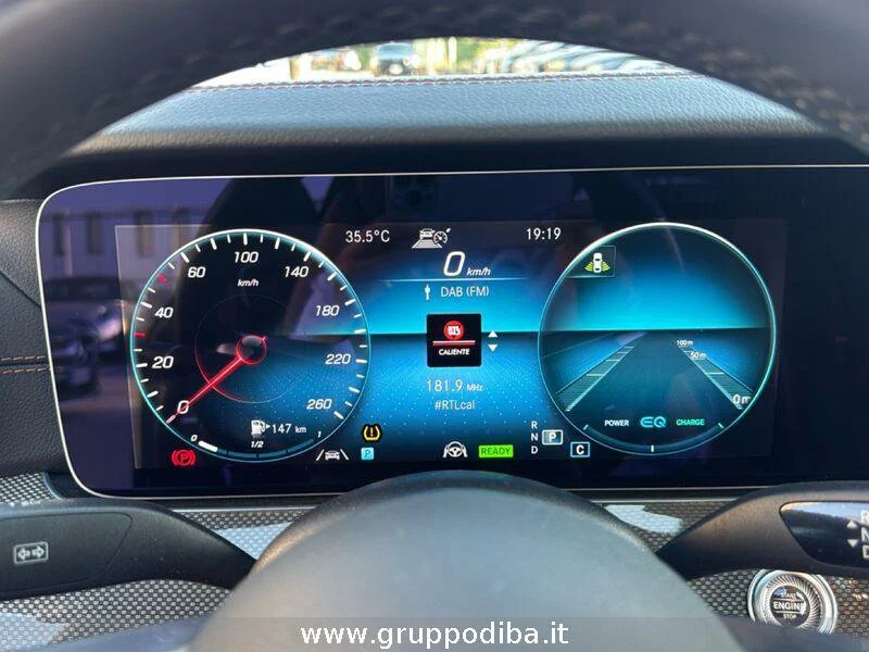 Mercedes-Benz Classe E Coupe E Coupe 300 d mhev (eq-boost) Premium Plus 4matic- Gruppo Diba