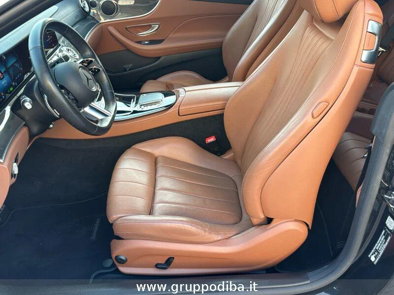 Mercedes-Benz Classe E Coupe E Coupe 300 d mhev (eq-boost) Premium Plus 4matic- Gruppo Diba