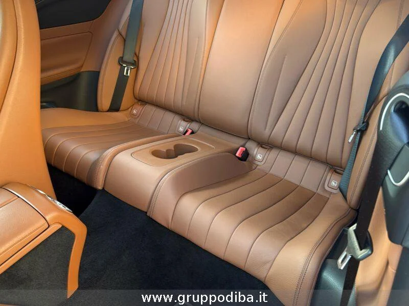 Mercedes-Benz Classe E Coupe E Coupe 300 d mhev (eq-boost) Premium Plus 4matic- Gruppo Diba