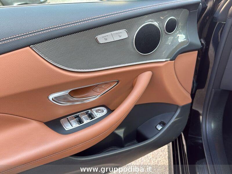 Mercedes-Benz Classe E Coupe E Coupe 300 d mhev (eq-boost) Premium Plus 4matic- Gruppo Diba