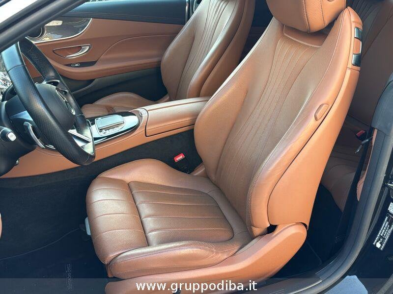Mercedes-Benz Classe E Coupe E Coupe 300 d mhev (eq-boost) Premium Plus 4matic- Gruppo Diba