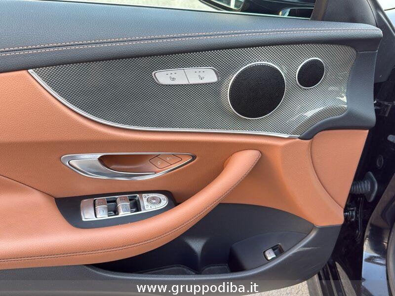 Mercedes-Benz Classe E Coupe E Coupe 300 d mhev (eq-boost) Premium Plus 4matic- Gruppo Diba