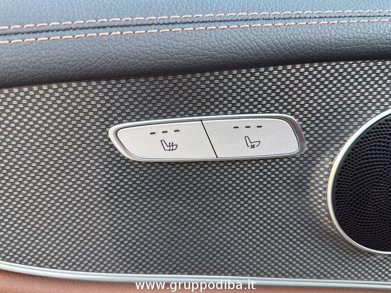 Mercedes-Benz Classe E Coupe E Coupe 300 d mhev (eq-boost) Premium Plus 4matic- Gruppo Diba