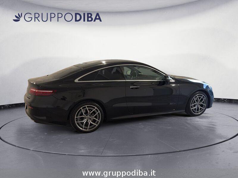 Mercedes-Benz Classe E Coupe E Coupe 300 d mhev (eq-boost) Premium Plus 4matic- Gruppo Diba