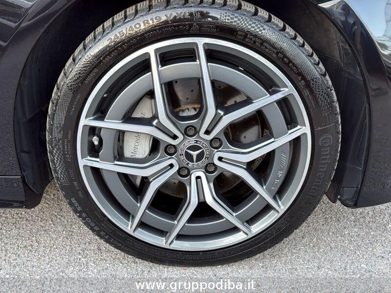 Mercedes-Benz Classe E Coupe E Coupe 300 d mhev (eq-boost) Premium Plus 4matic- Gruppo Diba