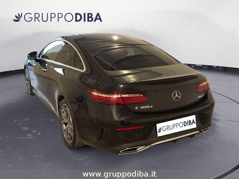 Mercedes-Benz Classe E Coupe E Coupe 300 d mhev (eq-boost) Premium Plus 4matic- Gruppo Diba