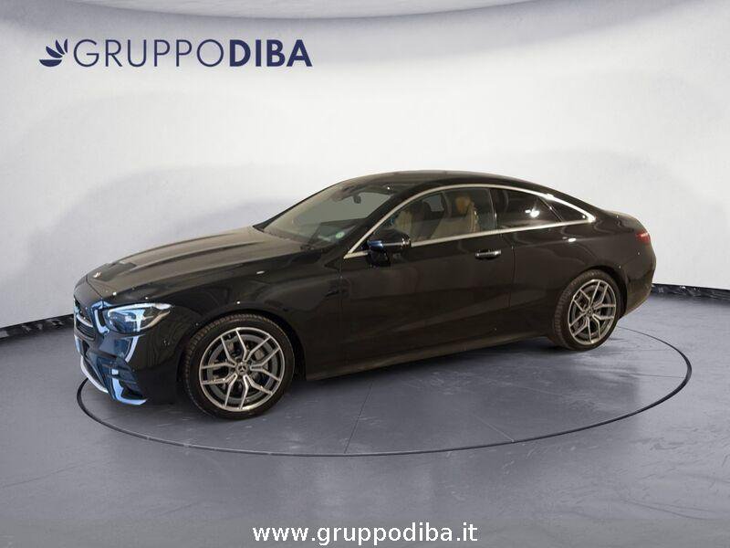 Mercedes-Benz Classe E Coupe E Coupe 300 d mhev (eq-boost) Premium Plus 4matic- Gruppo Diba