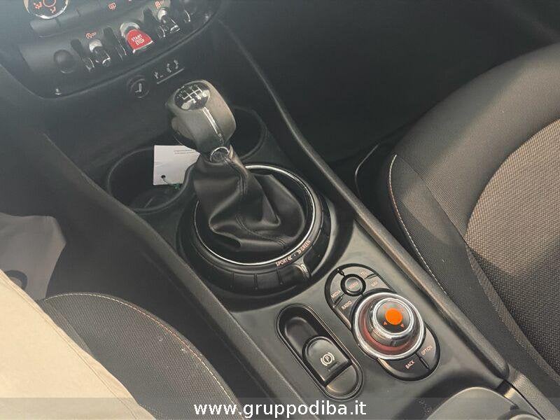 MINI Clubman Mini Clubman 1.5 One D Business- Gruppo Diba