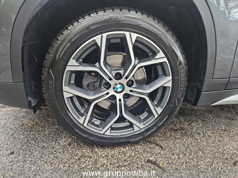 BMW X1 X1 sdrive16d xLine auto- Gruppo Diba