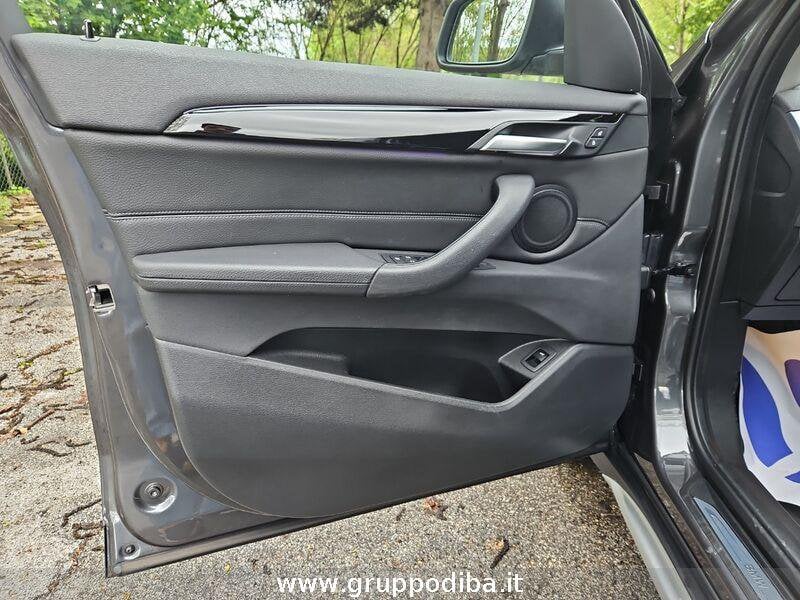 BMW X1 X1 sdrive16d xLine auto- Gruppo Diba