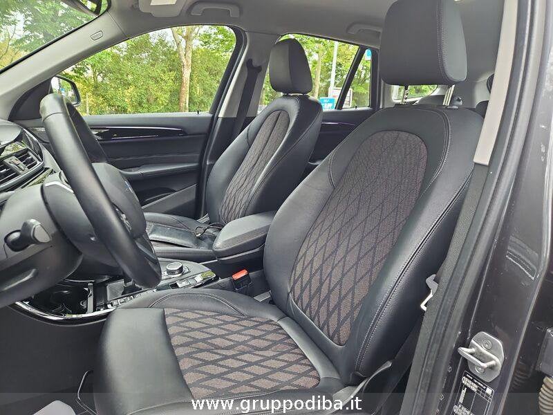 BMW X1 X1 sdrive16d xLine auto- Gruppo Diba