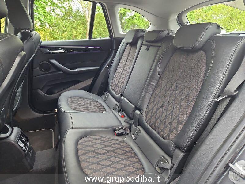 BMW X1 X1 sdrive16d xLine auto- Gruppo Diba
