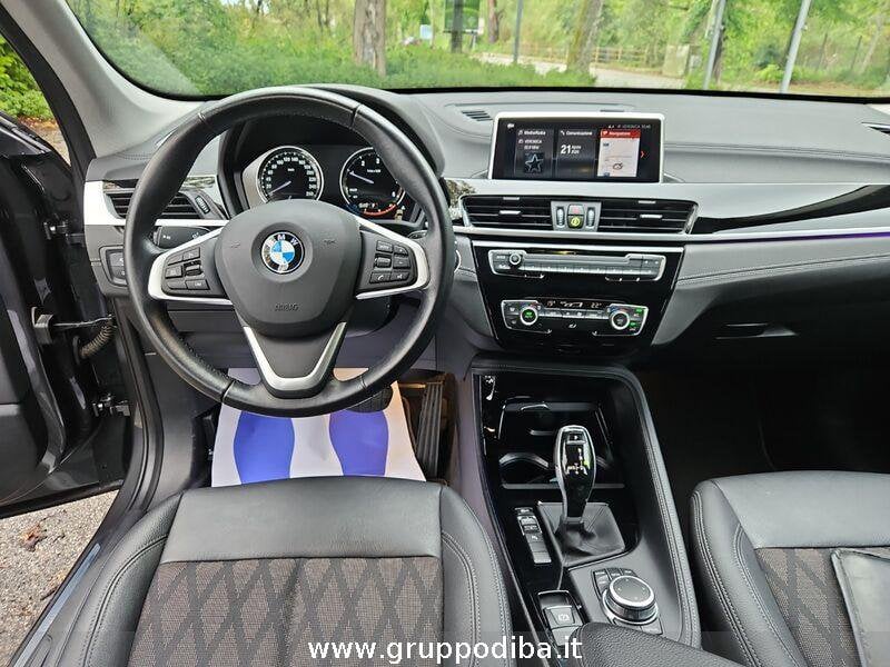 BMW X1 X1 sdrive16d xLine auto- Gruppo Diba