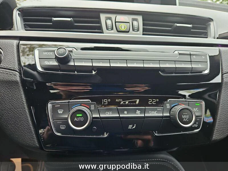 BMW X1 X1 sdrive16d xLine auto- Gruppo Diba