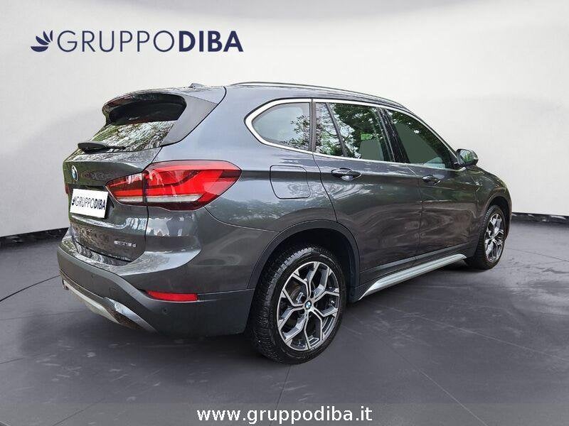 BMW X1 X1 sdrive16d xLine auto- Gruppo Diba