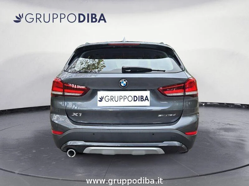 BMW X1 X1 sdrive16d xLine auto- Gruppo Diba