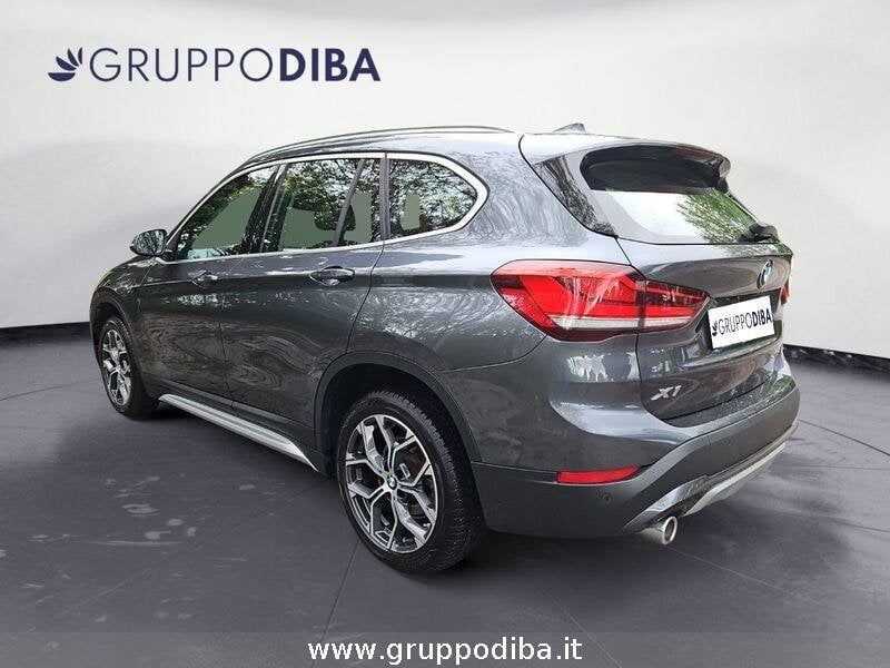 BMW X1 X1 sdrive16d xLine auto- Gruppo Diba