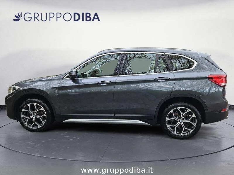 BMW X1 X1 sdrive16d xLine auto- Gruppo Diba