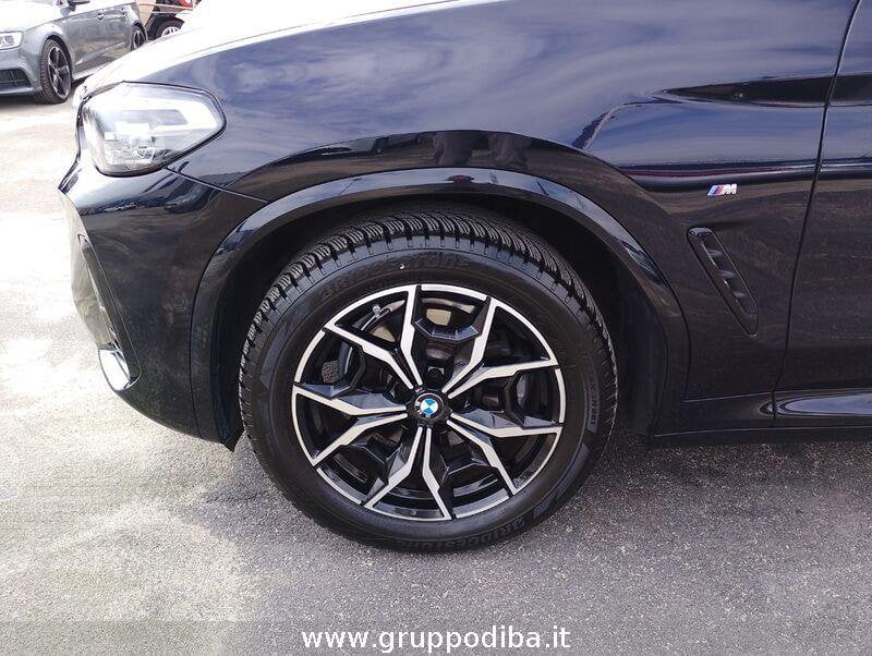 BMW X3 X3 xdrive20d mhev 48V Msport auto- Gruppo Diba