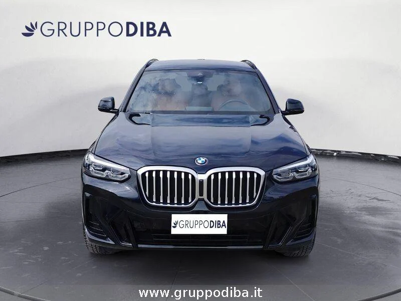BMW X3 X3 xdrive20d mhev 48V Msport auto- Gruppo Diba