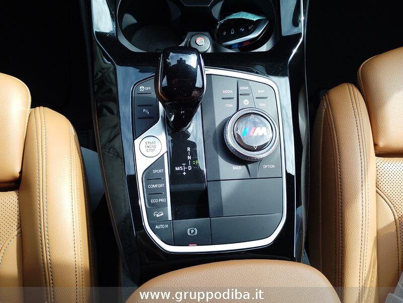 BMW X3 X3 xdrive20d mhev 48V Msport auto- Gruppo Diba