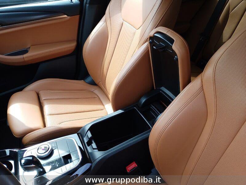 BMW X3 X3 xdrive20d mhev 48V Msport auto- Gruppo Diba