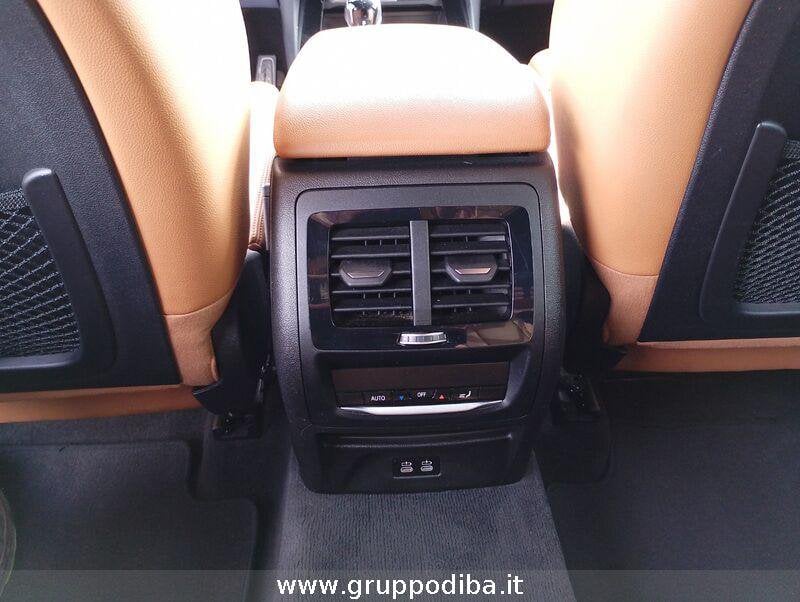 BMW X3 X3 xdrive20d mhev 48V Msport auto- Gruppo Diba