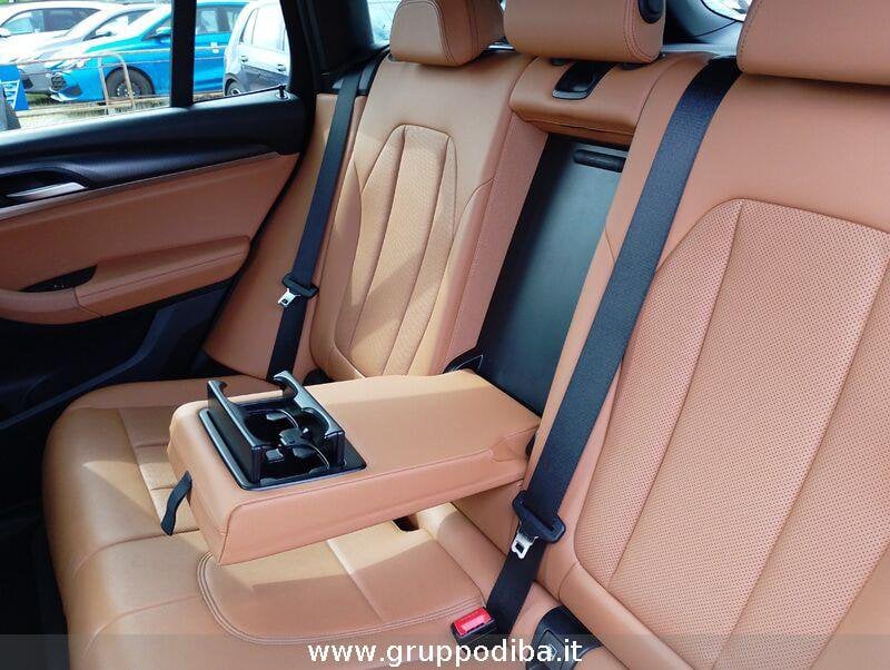 BMW X3 X3 xdrive20d mhev 48V Msport auto- Gruppo Diba