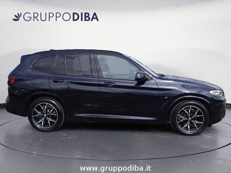 BMW X3 X3 xdrive20d mhev 48V Msport auto- Gruppo Diba