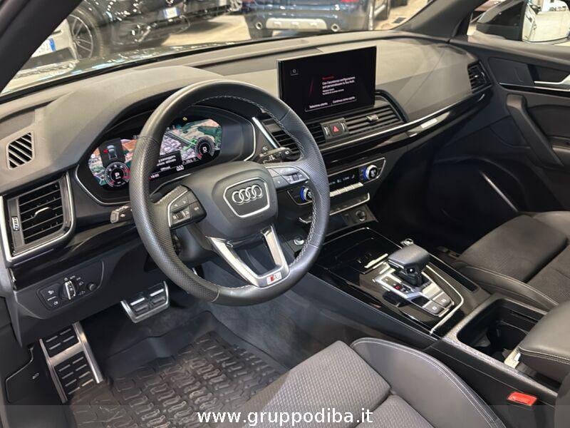 Audi Q5 Sportback Q5 Sportback 40 2.0 tdi mhev 12V S line quattro s-- Gruppo Diba