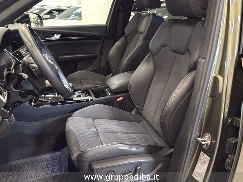 Audi Q5 Sportback Q5 Sportback 40 2.0 tdi mhev 12V S line quattro s-- Gruppo Diba