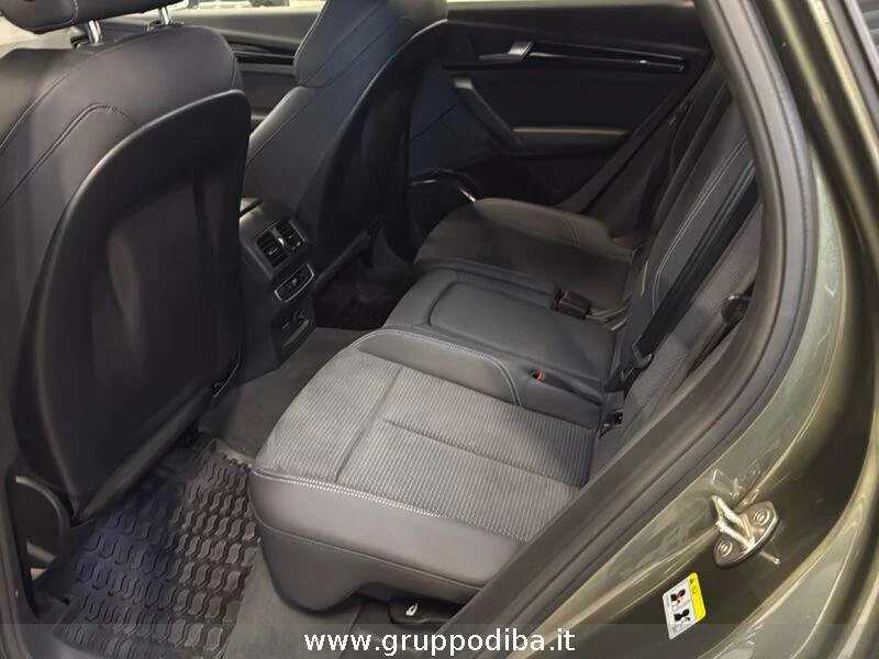 Audi Q5 Sportback Q5 Sportback 40 2.0 tdi mhev 12V S line quattro s-- Gruppo Diba
