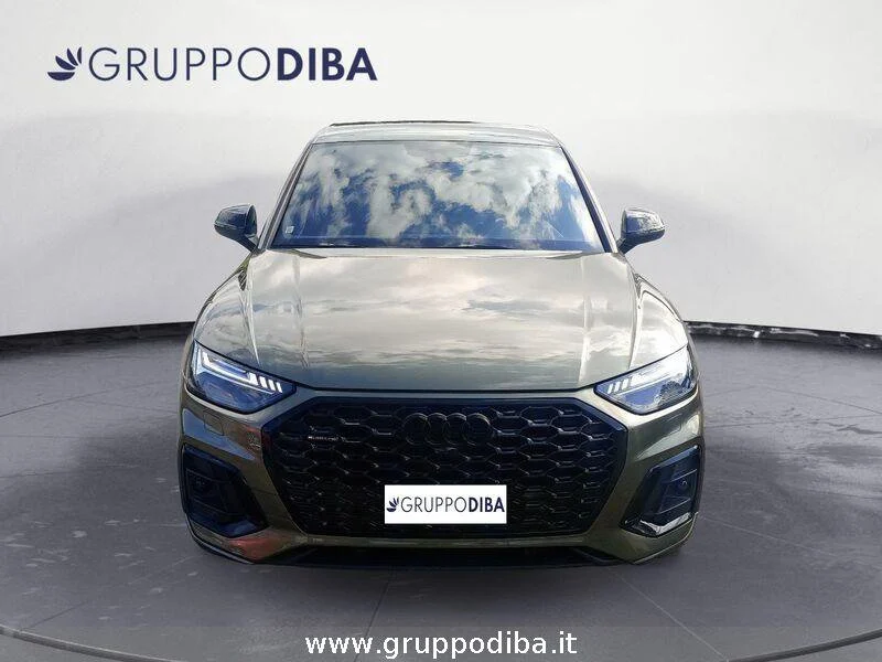 Audi Q5 Sportback Q5 Sportback 40 2.0 tdi mhev 12V S line quattro s-- Gruppo Diba