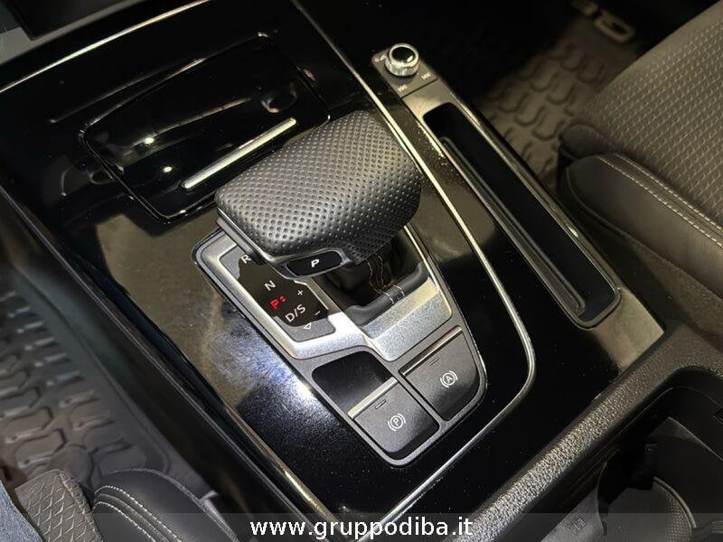 Audi Q5 Sportback Q5 Sportback 40 2.0 tdi mhev 12V S line quattro s-- Gruppo Diba