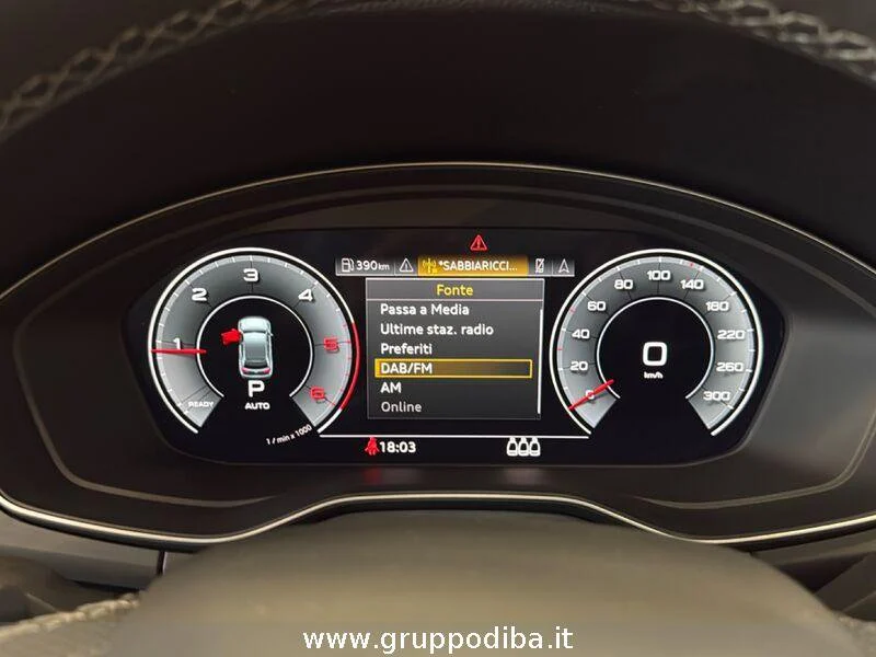 Audi Q5 Sportback Q5 Sportback 40 2.0 tdi mhev 12V S line quattro s-- Gruppo Diba