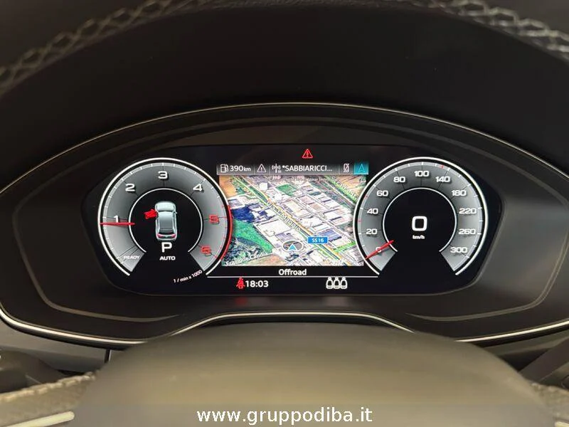 Audi Q5 Sportback Q5 Sportback 40 2.0 tdi mhev 12V S line quattro s-- Gruppo Diba