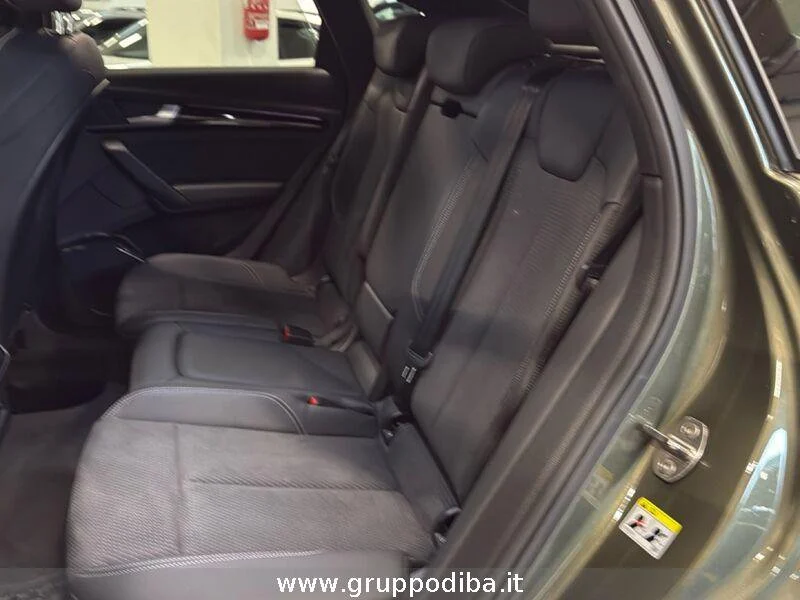 Audi Q5 Sportback Q5 Sportback 40 2.0 tdi mhev 12V S line quattro s-- Gruppo Diba