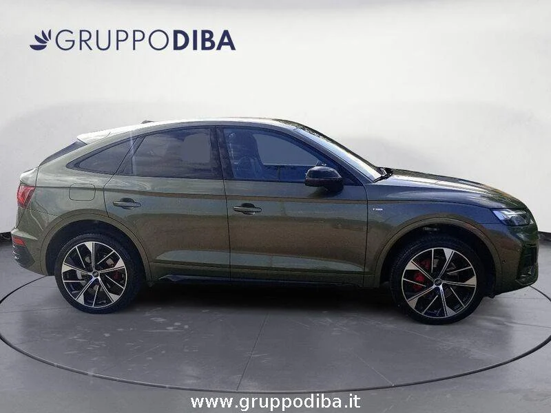 Audi Q5 Sportback Q5 Sportback 40 2.0 tdi mhev 12V S line quattro s-- Gruppo Diba